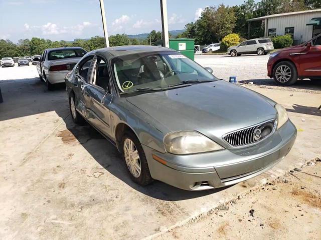 2005 Mercury Sable Ls Premium VIN: 1MEFM55S15A615579 Lot: 67739464