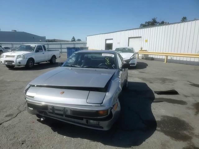 1986 Porsche 944 VIN: WP0AA0946GN459926 Lot: 69287254