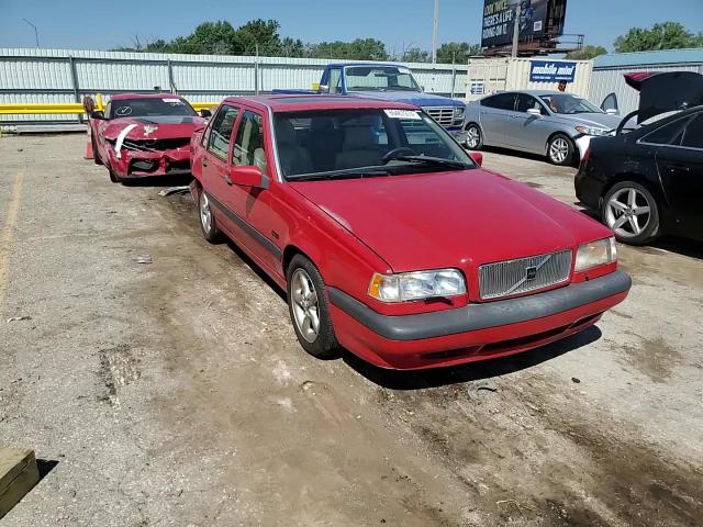 1997 Volvo 850 T5 VIN: YV1LS5727V2370329 Lot: 69467274