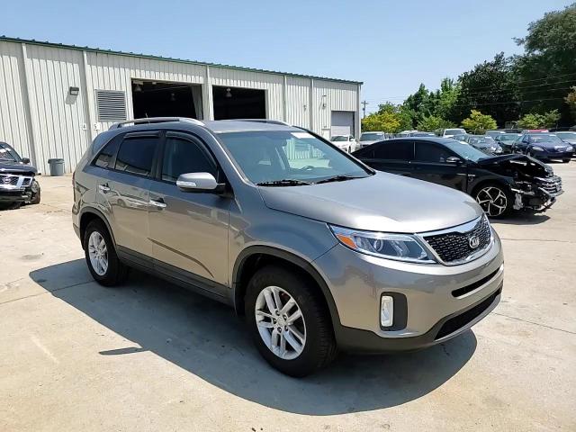 2015 Kia Sorento Lx VIN: 5XYKT4A62FG622452 Lot: 68606034