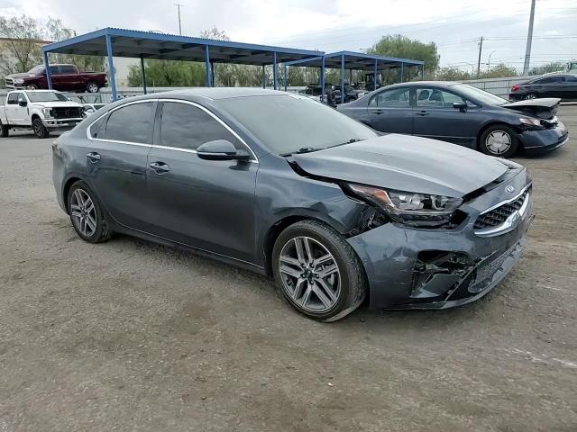 2019 Kia Forte Ex VIN: 3KPF54AD1KE032731 Lot: 66818474