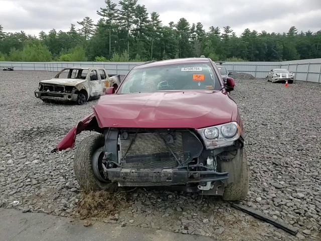 2013 Dodge Durango Crew VIN: 1C4RDJDG1DC664692 Lot: 67506194