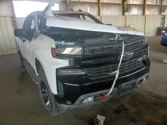 2021 Chevrolet Silverado K1500 Lt Trail Boss VIN: 3GCPYFEDXMG153900 Lot: 68580734