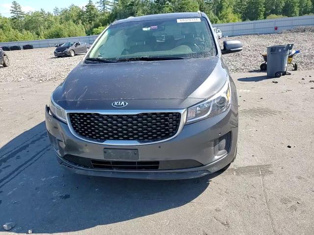 2018 Kia Sedona Lx VIN: KNDMB5C18J6388574 Lot: 69320334