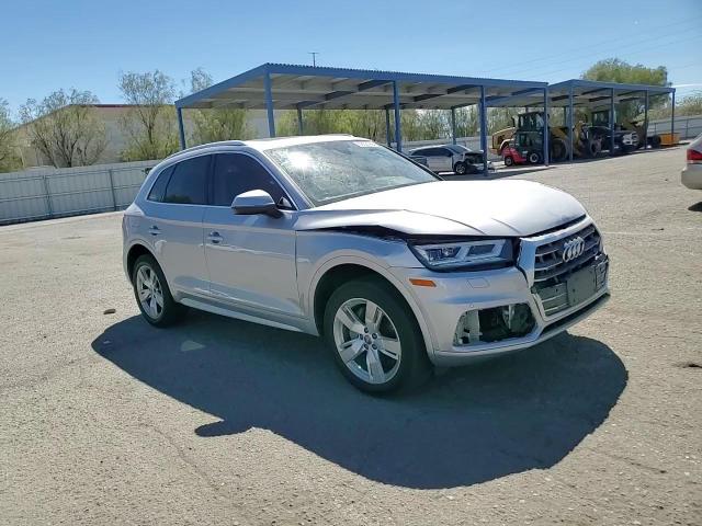 2018 Audi Q5 Premium Plus VIN: WA1BNAFY1J2033876 Lot: 68531994