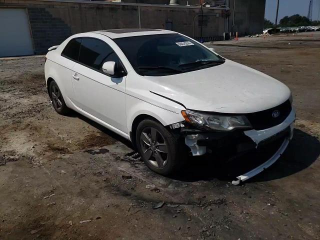 KNAFU6A21C5561748 2012 Kia Forte Ex