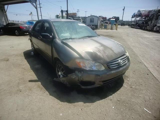 2003 Toyota Corolla Ce VIN: 1NXBR32EX3Z097743 Lot: 69578664