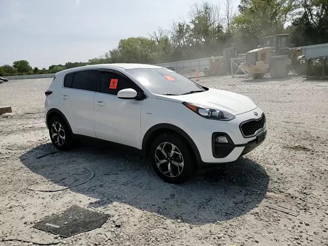 2020 Kia Sportage Lx VIN: KNDPMCAC1L7636208 Lot: 68215154