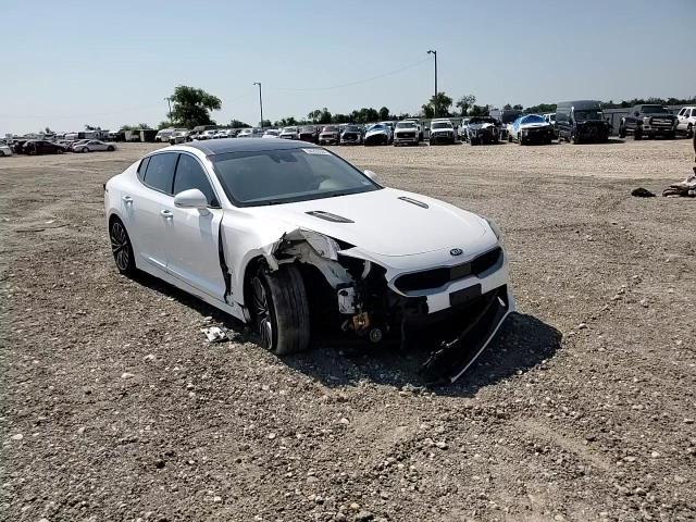 2018 Kia Stinger Premium VIN: KNAE25LA0J6022139 Lot: 66280584