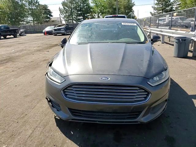 2015 Ford Fusion Se VIN: 3FA6P0HDXFR207118 Lot: 68504264