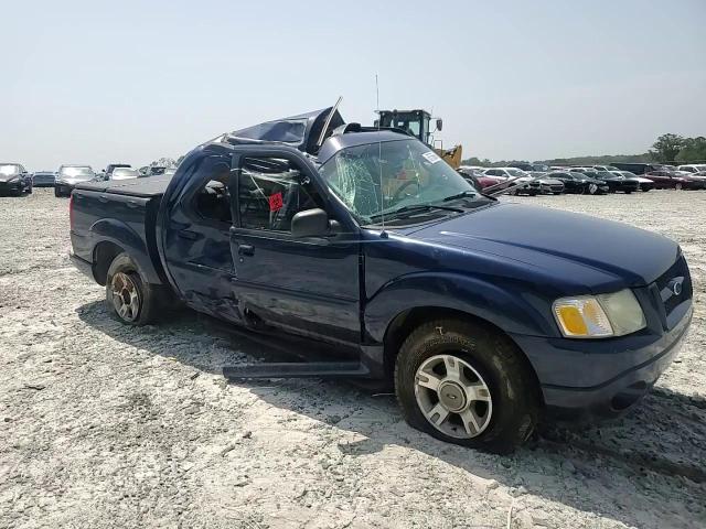 2004 Ford Explorer Sport Trac VIN: 1FMZU67K34UA09890 Lot: 65756694