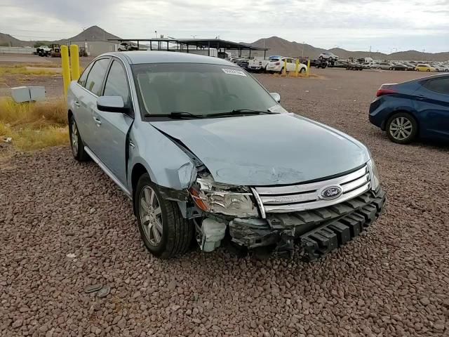 2008 Ford Taurus Sel VIN: 1FAHP24W58G156102 Lot: 69424184