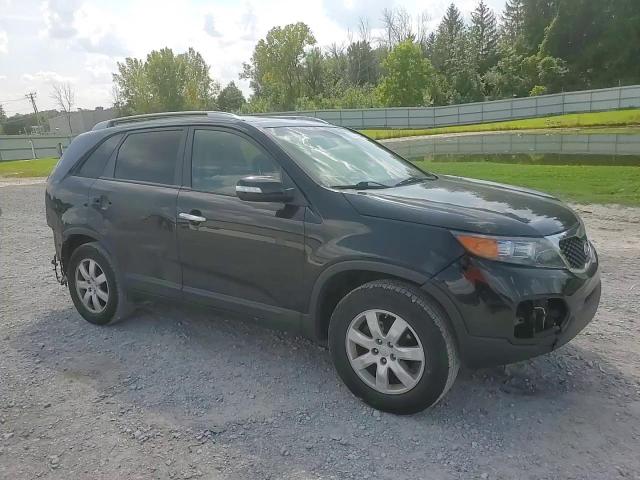 2012 Kia Sorento Base VIN: 5XYKT3A6XCG301989 Lot: 68626244