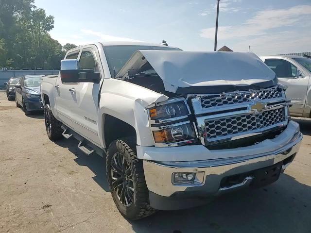 2015 Chevrolet Silverado K1500 Ltz VIN: 3GCUKSEJ9FG413905 Lot: 69064114