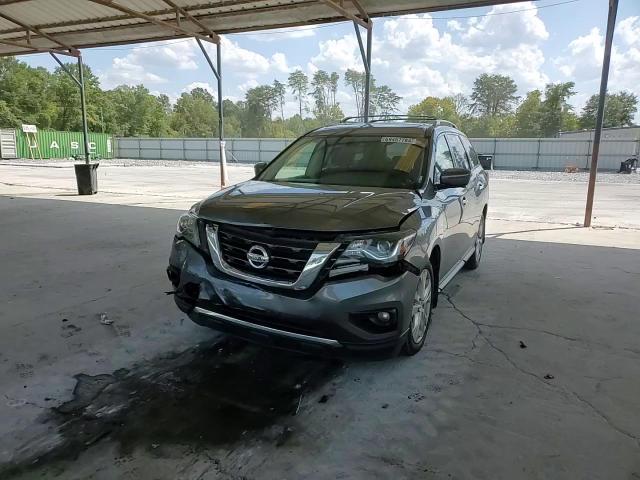 2018 Nissan Pathfinder S VIN: 5N1DR2MN8JC621412 Lot: 69457784