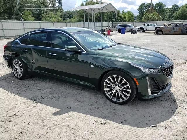 2020 Cadillac Ct5 Premium Luxury VIN: 1G6DN5RK2L0151644 Lot: 69090694