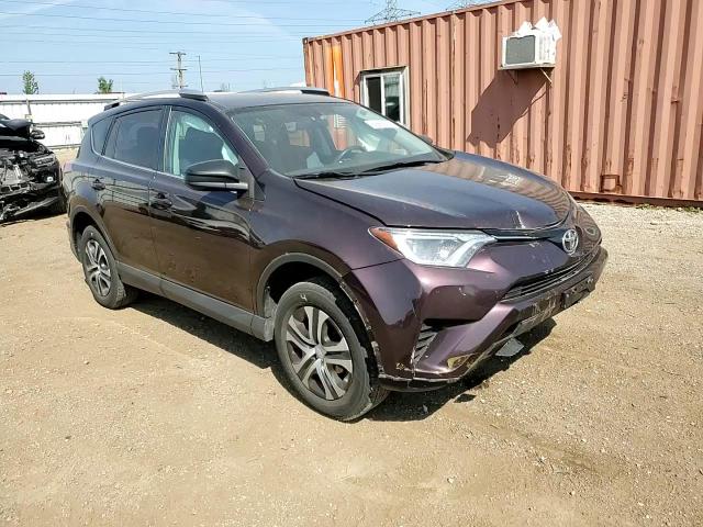 2016 Toyota Rav4 Le VIN: 2T3ZFREV2GW245676 Lot: 68686594