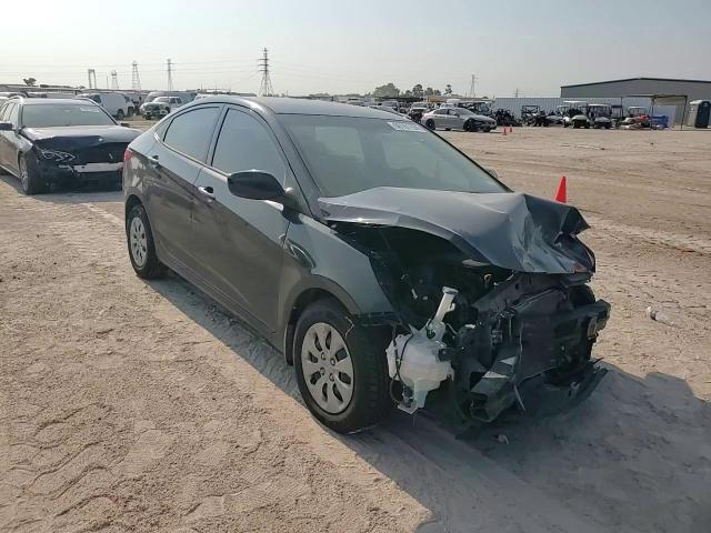 2016 Hyundai Accent Se VIN: KMHCT4AE6GU083972 Lot: 66161154