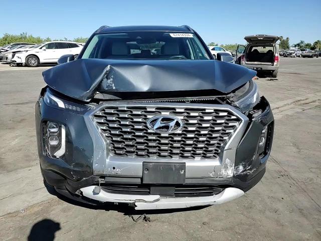 2021 Hyundai Palisade Sel VIN: KM8R44HE9MU220668 Lot: 67414304