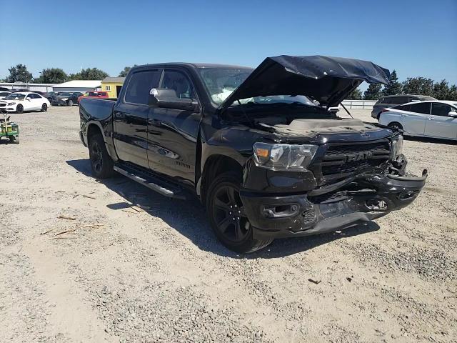 2021 Ram 1500 Big Horn/Lone Star VIN: 1C6SRFFMXMN725956 Lot: 67215414