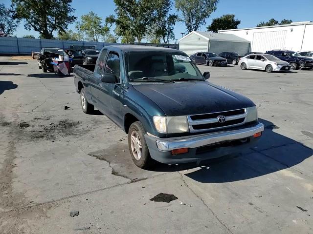 1998 Toyota Tacoma Xtracab VIN: 4TAVL52N9WZ109219 Lot: 67744734