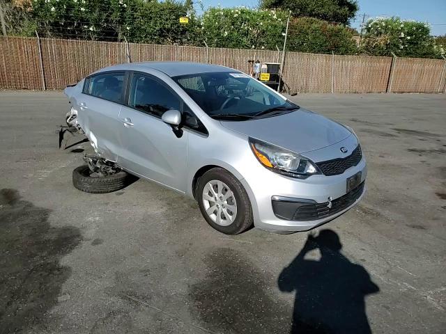 2017 Kia Rio Lx VIN: KNADM4A37H6121040 Lot: 68756084