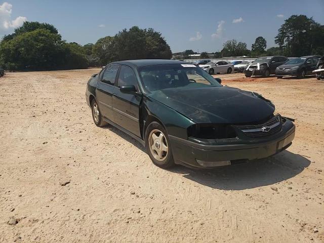 2002 Chevrolet Impala Ls VIN: 2G1WH55K729218769 Lot: 69619784