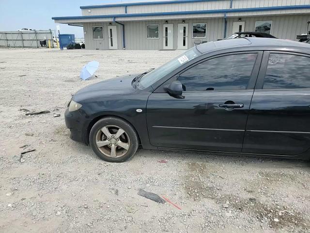 2006 Mazda 3 I VIN: JM1BK12FX61466242 Lot: 69766254