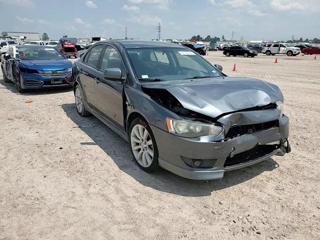 2009 Mitsubishi Lancer Gts VIN: JA3AU86W19U007871 Lot: 66146944