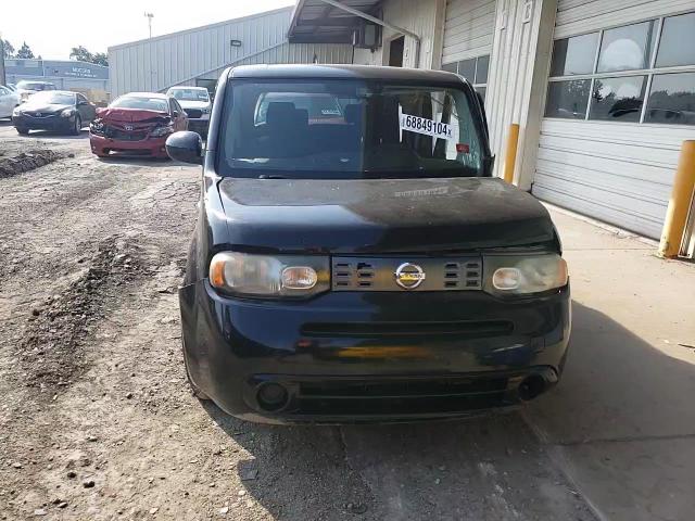 2009 Nissan Cube Base VIN: JN8AZ28R79T120273 Lot: 68849104