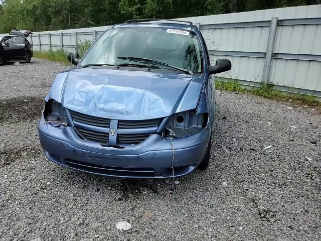 2007 Dodge Caravan Sxt VIN: 1D4GP45R27B179443 Lot: 67910184