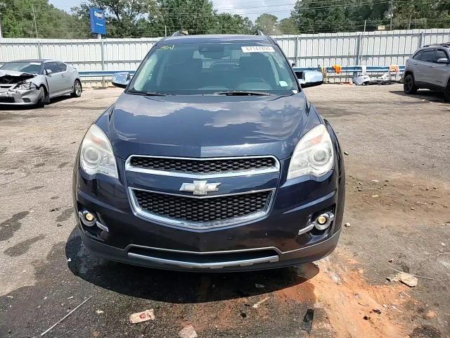 2015 Chevrolet Equinox Ltz VIN: 2GNALDEK7F6206131 Lot: 67147894