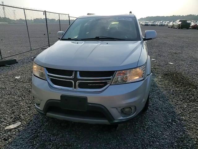 2013 Dodge Journey Sxt VIN: 3C4PDCBG1DT507190 Lot: 66574624