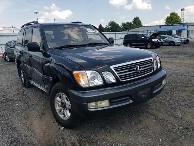 1998 Lexus Lx 470 VIN: JT6HT00W4W0021237 Lot: 65547134