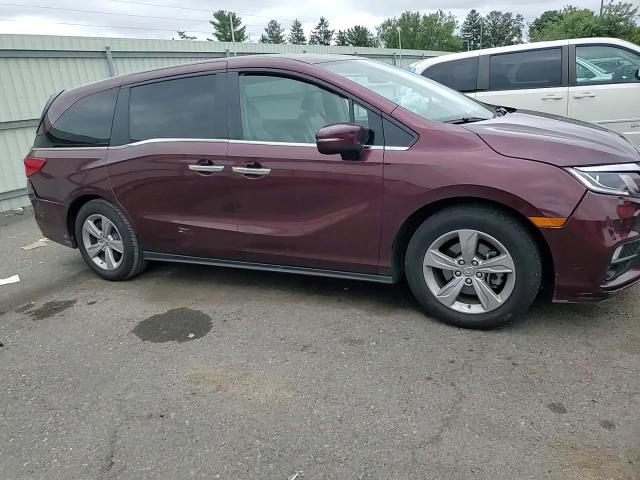 2020 Honda Odyssey Exl VIN: 5FNRL6H77LB060009 Lot: 69148974