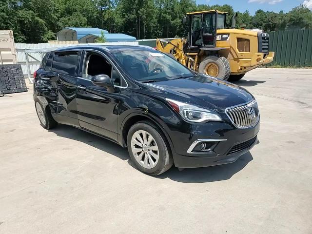 2018 Buick Envision Essence VIN: LRBFX1SA5JD055571 Lot: 68026864