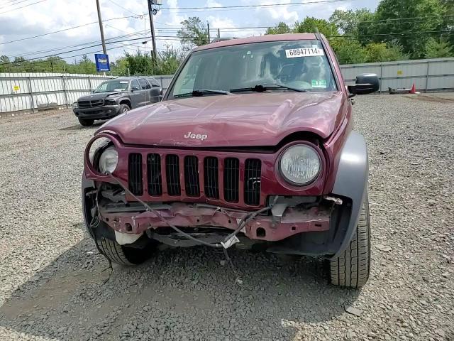 2003 Jeep Liberty Sport VIN: 1J4GL48K93W592755 Lot: 68947114