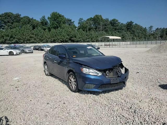 2017 Nissan Sentra S VIN: 3N1AB7AP8HY304202 Lot: 69698464