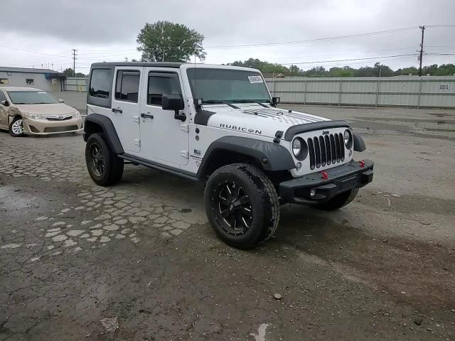 2015 Jeep Wrangler Unlimited Sport VIN: 1C4BJWDGXFL716718 Lot: 68848204