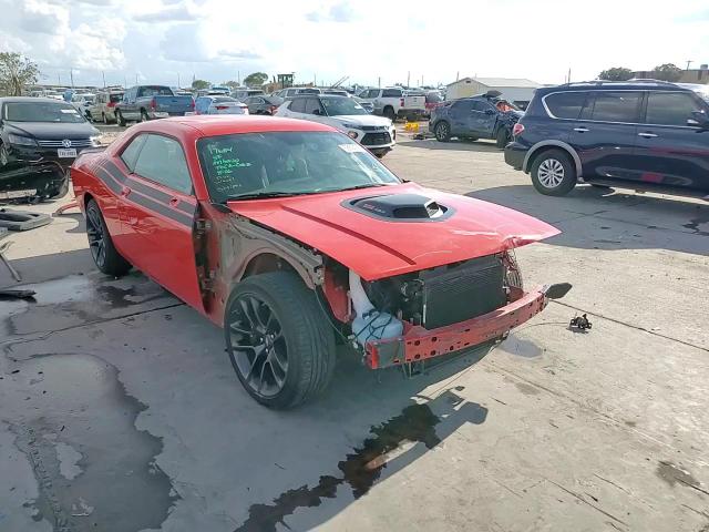 2022 Dodge Challenger R/T Scat Pack VIN: 2C3CDZFJ6NH122049 Lot: 68694384