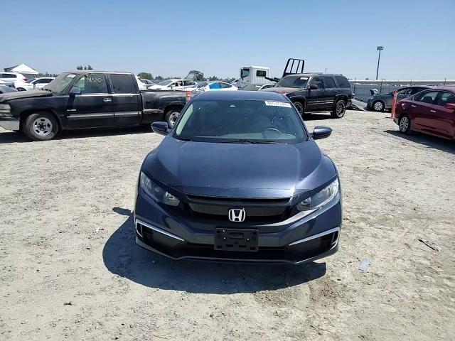 2019 Honda Civic Lx VIN: 19XFC2F64KE202388 Lot: 66537374