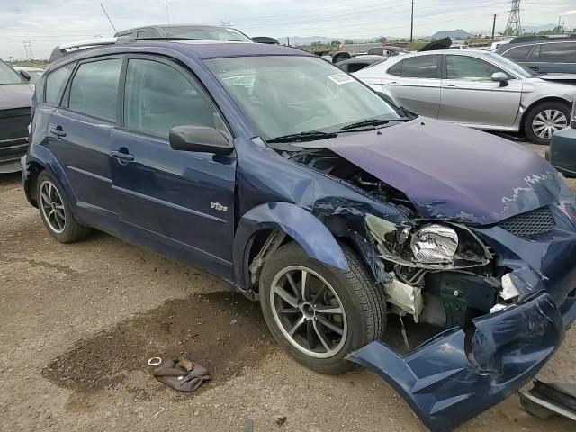 2004 Pontiac Vibe VIN: 5Y2SL62844Z455652 Lot: 66625934