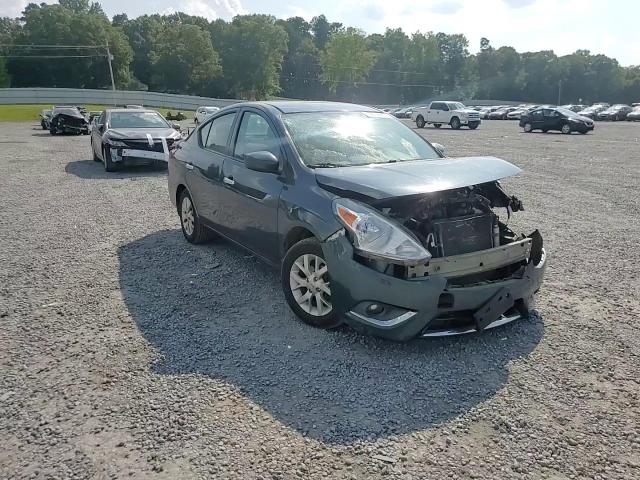 2017 Nissan Versa S VIN: 3N1CN7AP8HL835140 Lot: 69612204