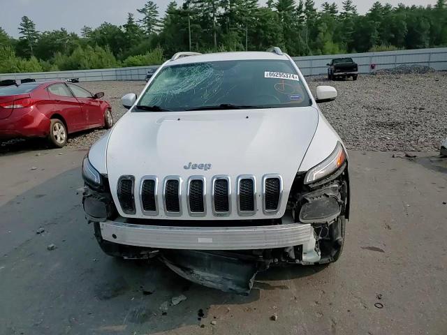 2014 Jeep Cherokee Limited VIN: 1C4PJMDS8EW317091 Lot: 66295374