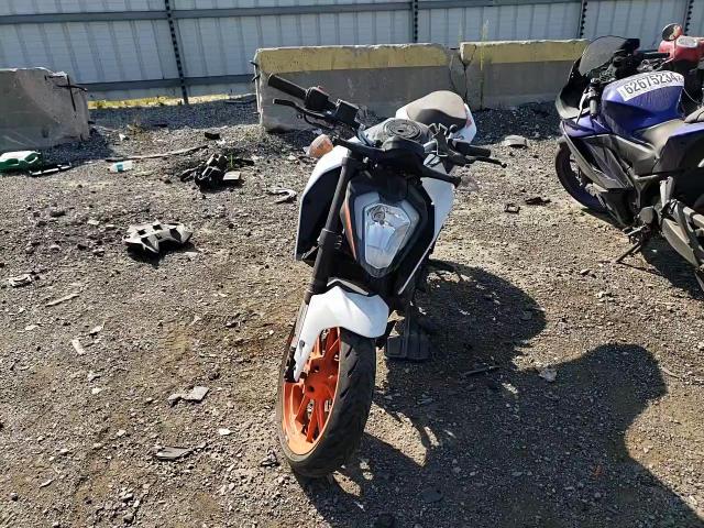 2020 Ktm 200 Duke VIN: MD2JPC40XLC095482 Lot: 67059574