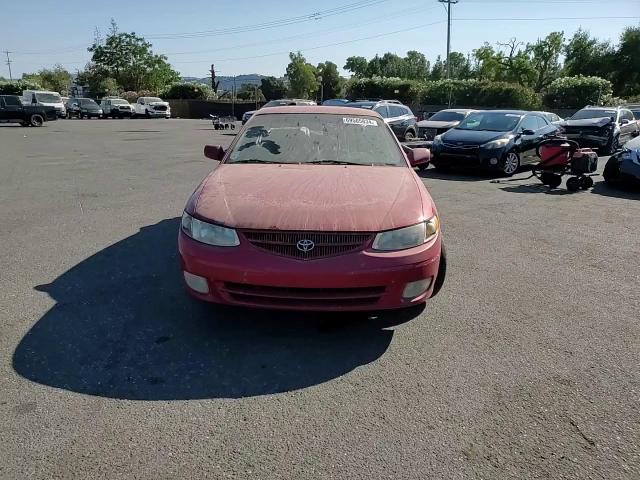 2000 Toyota Camry Solara Se VIN: 2T1CF28PXYC287941 Lot: 69505834