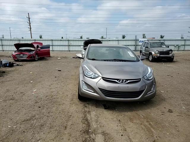 2016 Hyundai Elantra Se VIN: 5NPDH4AE6GH771913 Lot: 69133014