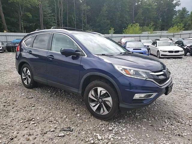 2016 Honda Cr-V Touring VIN: 5J6RM4H97GL059037 Lot: 66328404