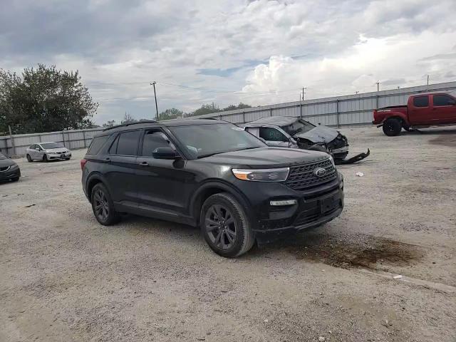 2023 Ford Explorer Xlt VIN: 1FMSK7DH9PGA11362 Lot: 68930334