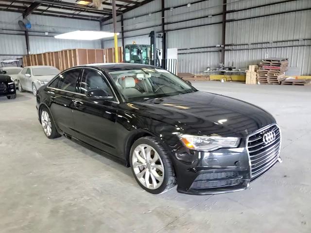 2017 Audi A6 Premium VIN: WAUC8AFC8HN004029 Lot: 66473684